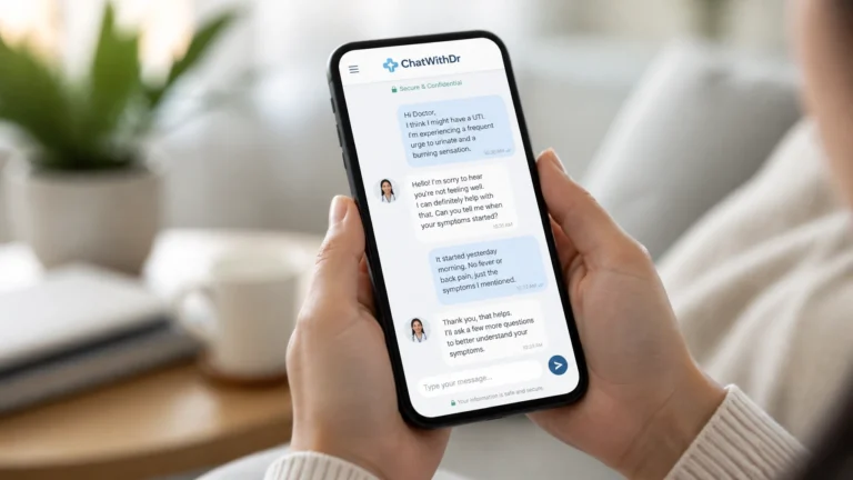 How to Get a UTI Prescription Online Without an Appointment in Under 2 Hours