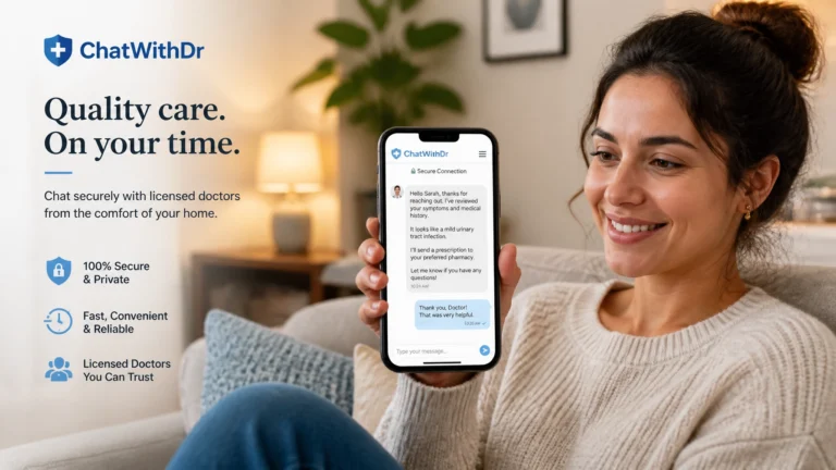 How to Get a UTI Prescription Online Without an Appointment in 5 Minutes