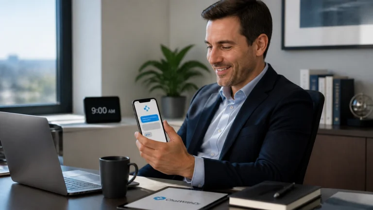 The Busy Man’s Guide to Same-Day Health Consultations at 9 AM