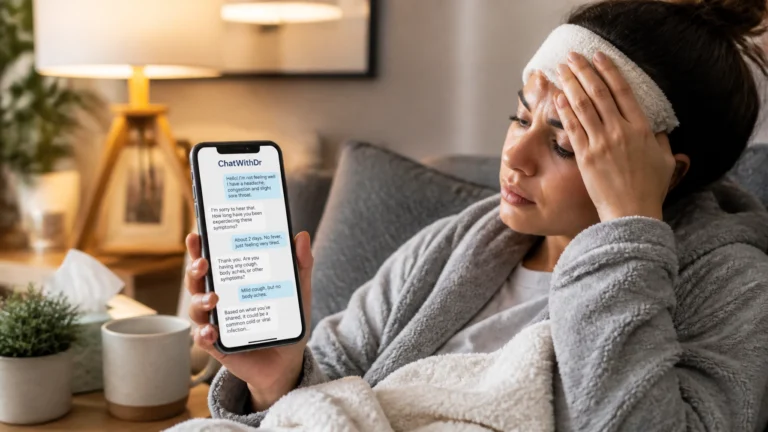 The Fastest Way to Chat With a Doctor for Sinus Infection Relief