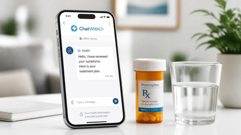 How to Get a UTI Prescription Online Without an Appointment