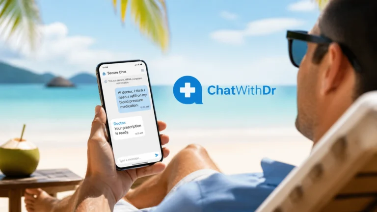 How to Get a UTI Prescription Online Without an Appointment (Even on Your Summer Vacation)