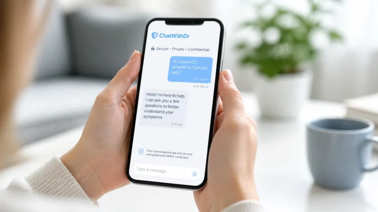How to Get a UTI Prescription Online Without an Appointment in 5 Minutes
